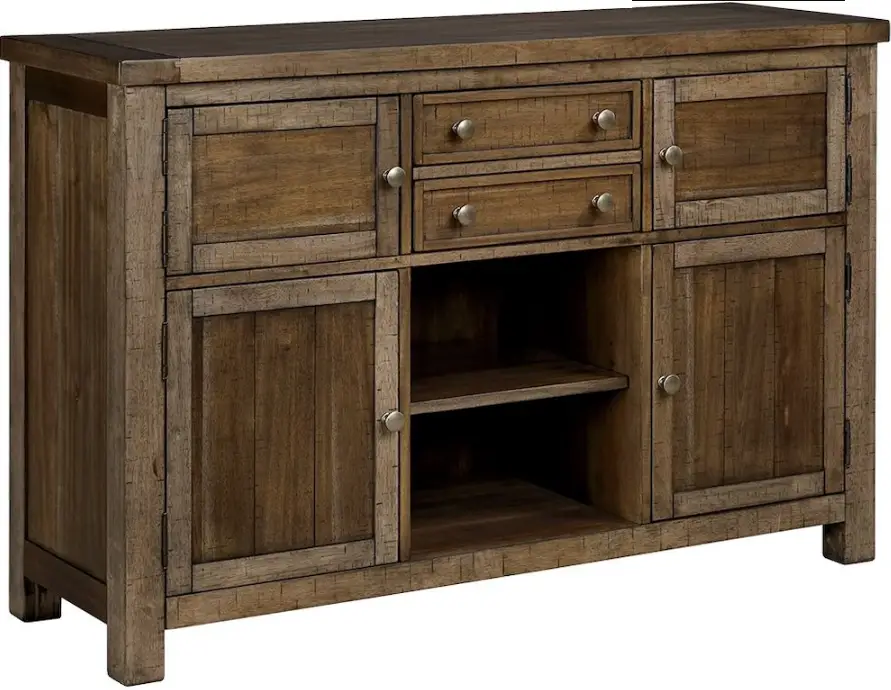 ASHLEY D631-60 Moriville Dining Server.