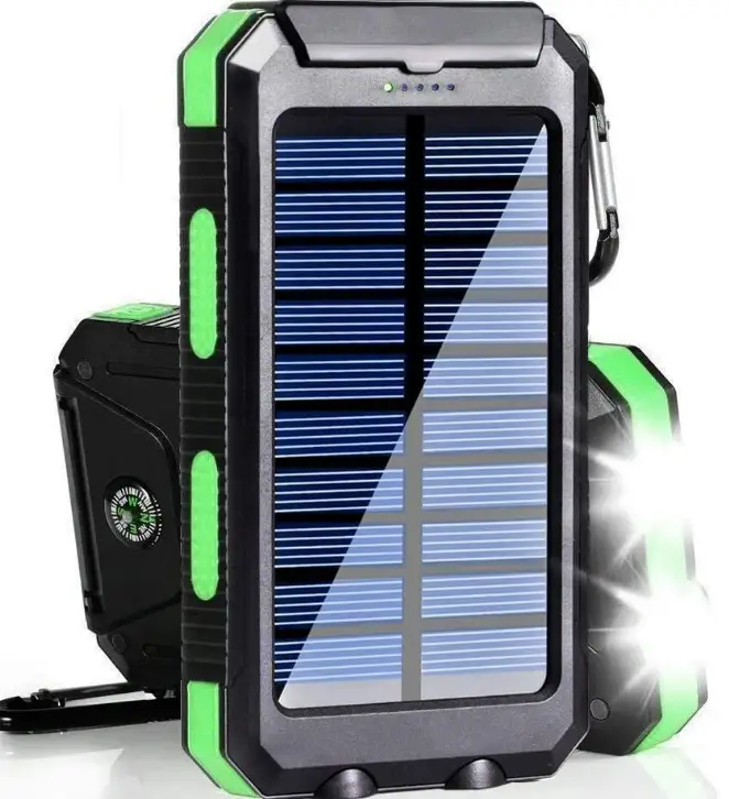 Oukafen-S1008D-20000mAh-Solar-Power-Bank-Portable-Charger-Product