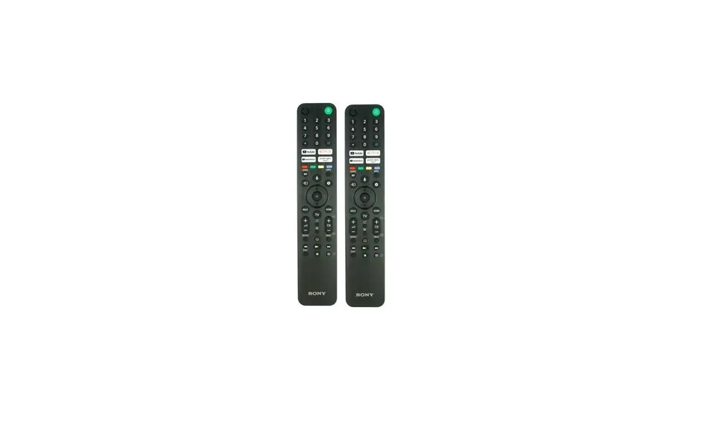 Sony Rmf-tx520e Voice Remote Control User Manual