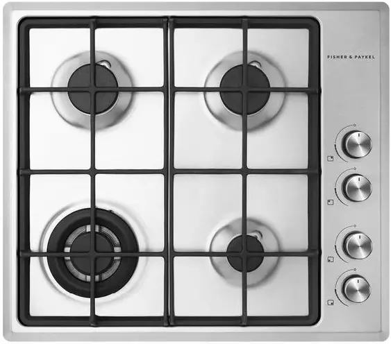 FISHER-PAYKEL-CG604CLPX2-Gas-on-Steel-Cooktop-60cm-LPG-product