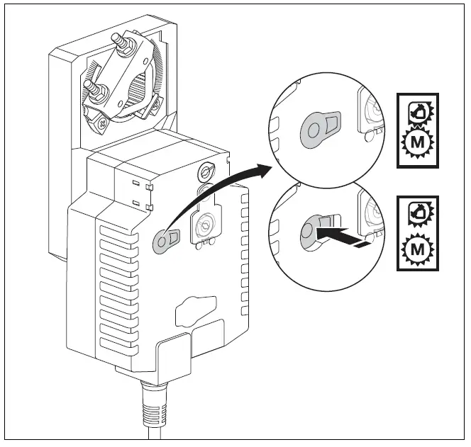 BELIMO-NKQB24-SR-Fast-Acting-Damper-Actuator-fig-1
