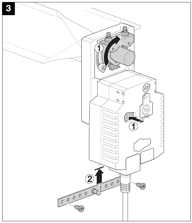 BELIMO-NKQB24-SR-Fast-Acting-Damper-Actuator-fig-4
