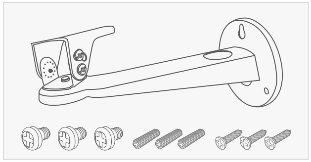 Tenda K8P 4TR Video PoE Security Kit - fig