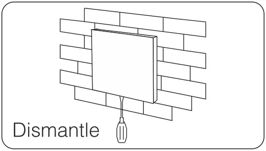 MIBOXER P1 Panel Controller Single Color - FIGURE 10