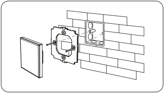 MIBOXER P1 Panel Controller Single Color - FIGURE 8