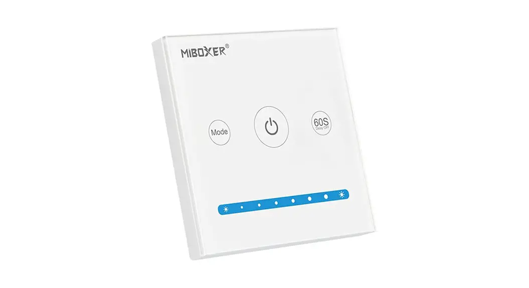Miboxer P1 Panel Controller Single Color User Manual Miboxer P1 Panel Controller Single Color User Manual
