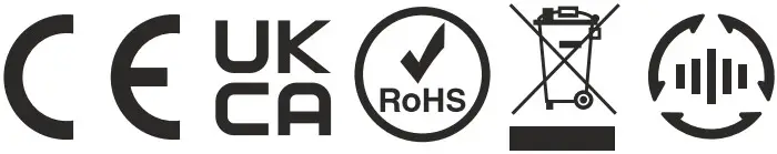 MIBOXER P1 Panel Controller Single Color - ICON 21