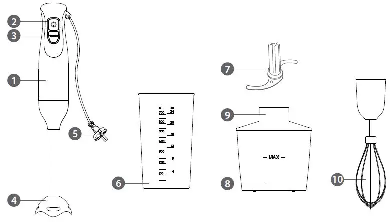 Qilive-Q.5742-Hand-Blender-fig-1