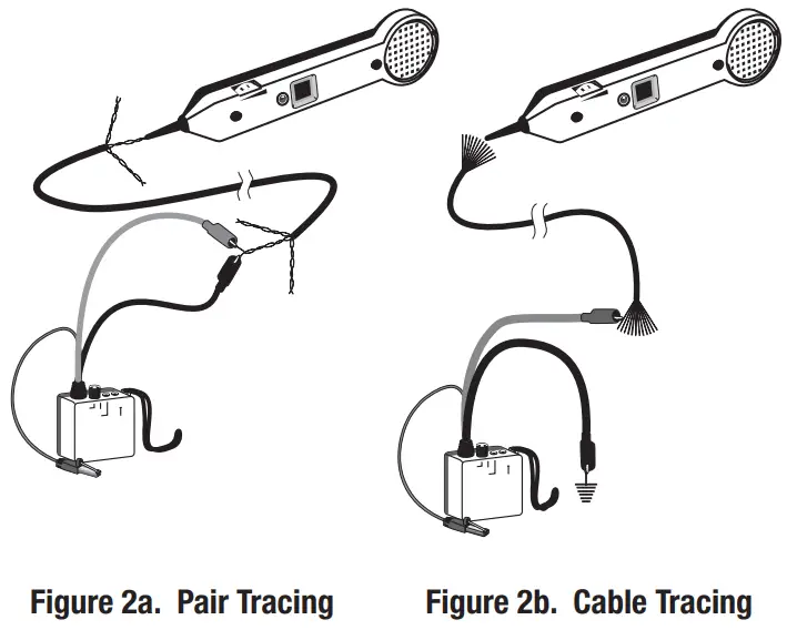 TEMPO 200B-G Standard Tone Probe with Adjustable Volume - fig 2