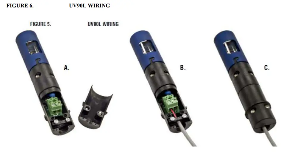 Fireye UV1AL-3 Flame Scanners - Figure 8
