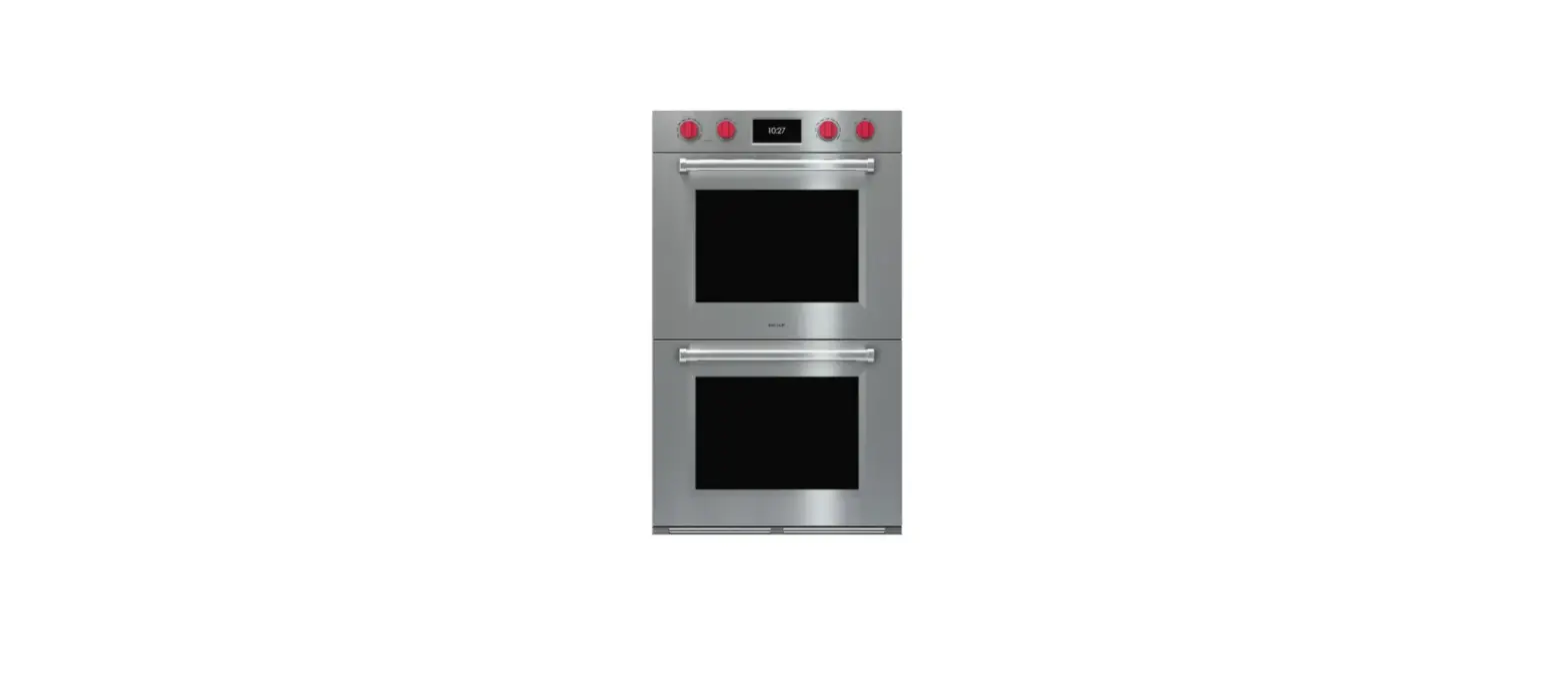 Wolf M Series Wall Oven Instruction Manual