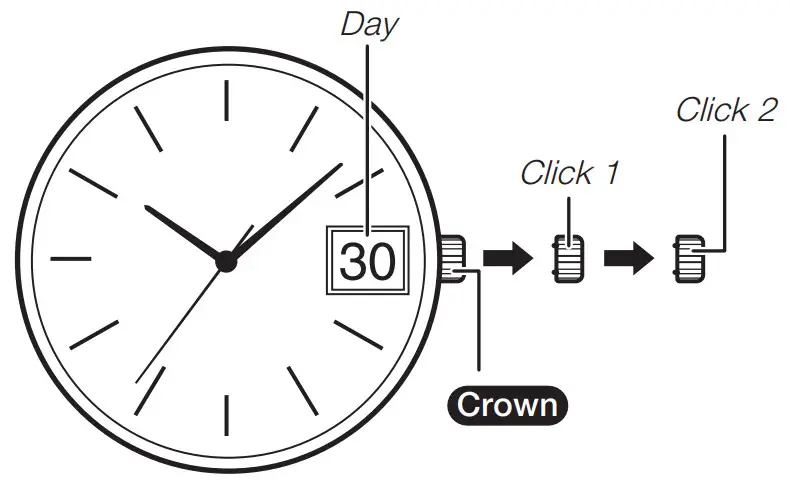 CASIO Watch 5359 5448 - FOGURE 1
