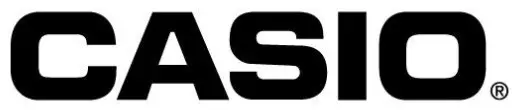 CASIO Watch 5359 5448 - LOGO