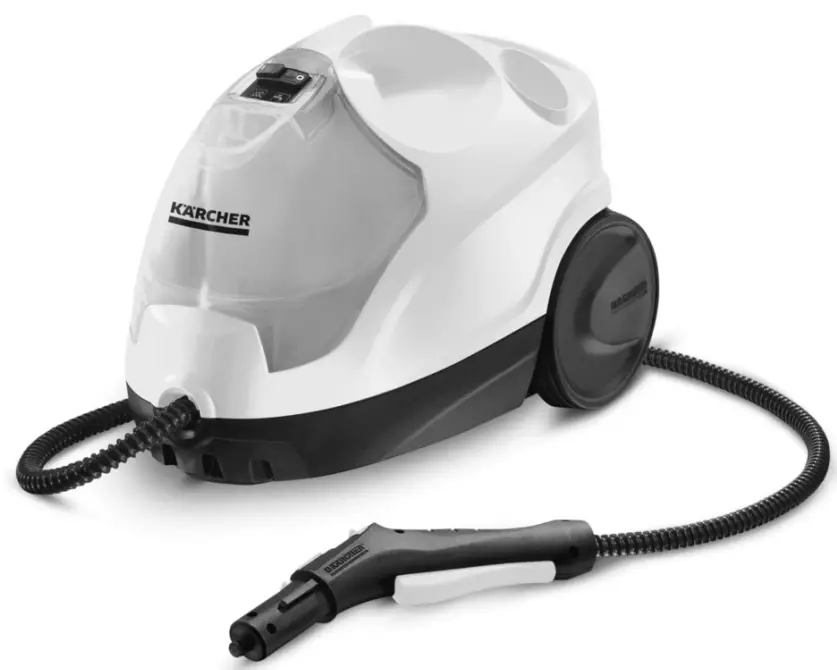 KAERCHER SC 4 EasyFix Steam Cleaner