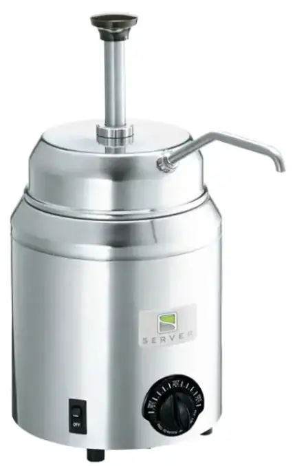 SERVER SP Stainless Steel Pump
