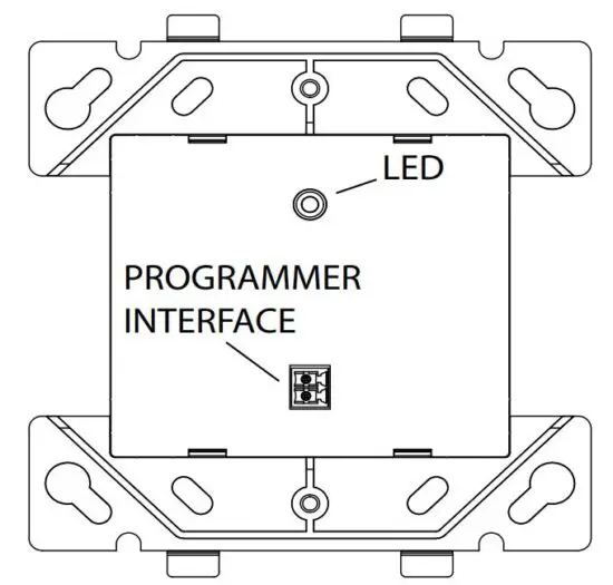 FIG 1 MODULE FRONT