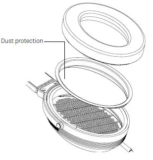 T A-Solitaire P-SE-Planar-Magnetostatic-Open-Back-Headphones-10