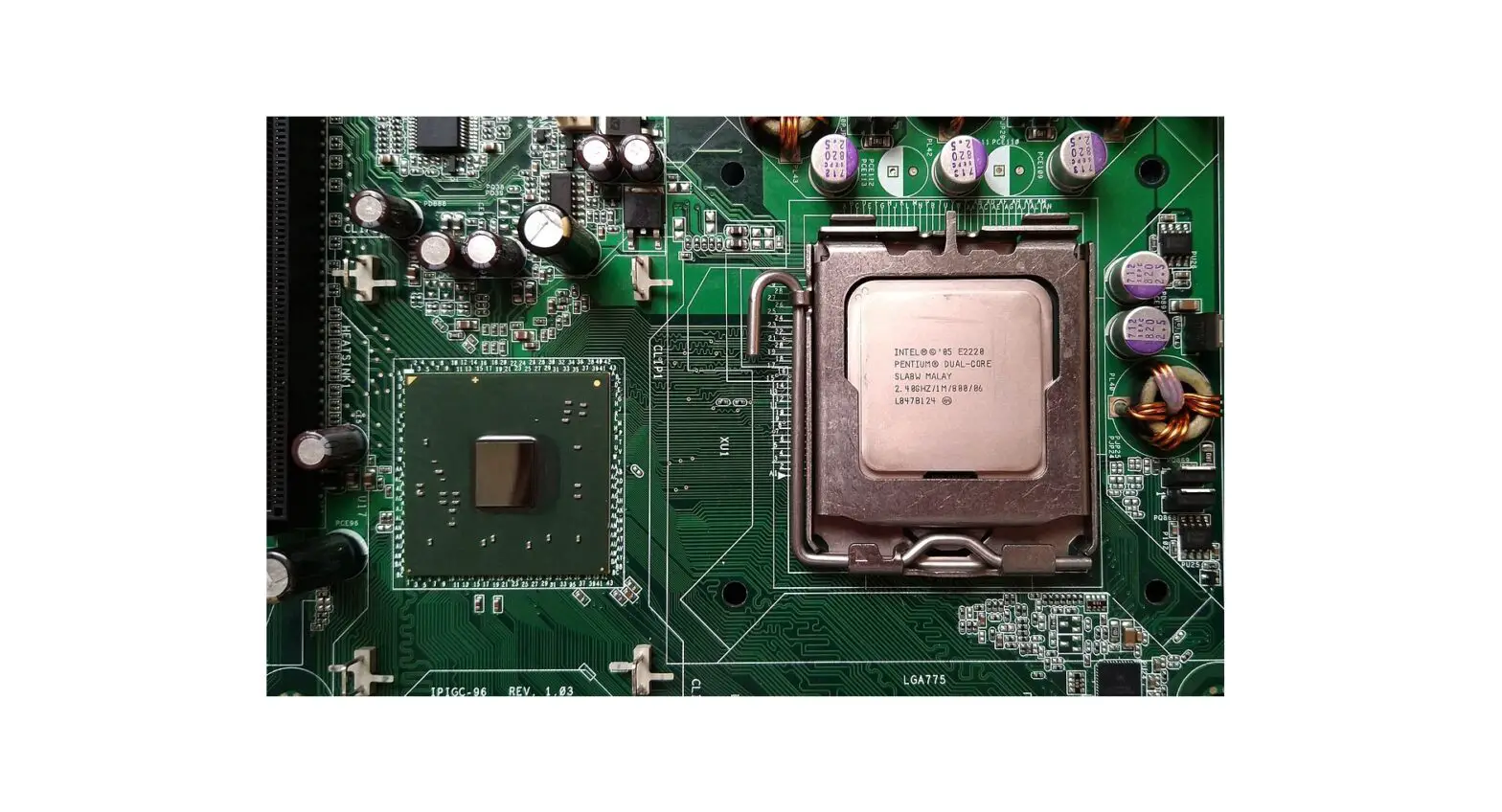 Intel Cp11z Mainboard User Guide