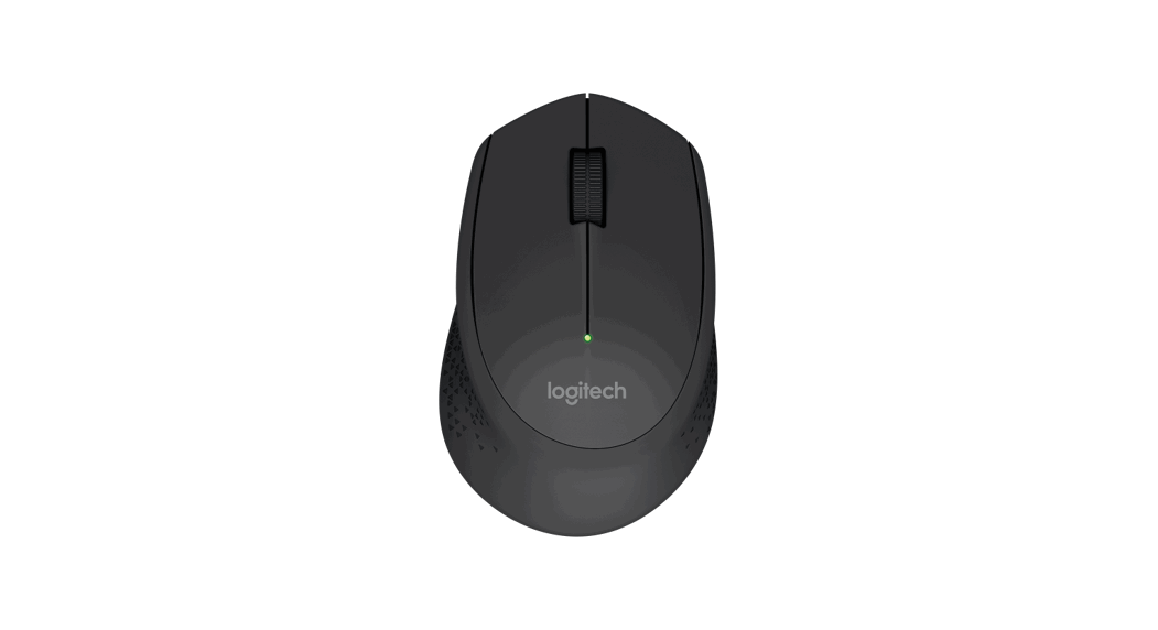 Logitech M275, M280, M320, M330 Wireless Mouse User Guide