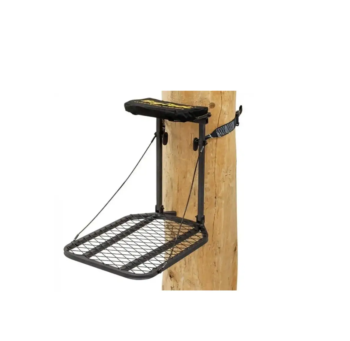 Bigfoot Re553 Big Foot Traveler Hang On Stand Owner's Manual Bigfoot Re553 Big Foot Traveler Hang On Stand Owner's Manual