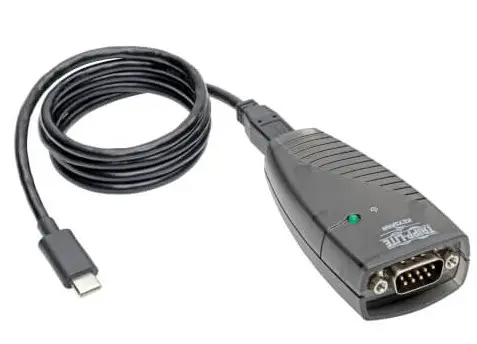 TRIPP-LITE USA-19HS Keyspan USB to Serial Adapter Product