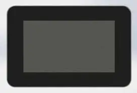 Eccel ActionCam v3 User Interface RFID Unit