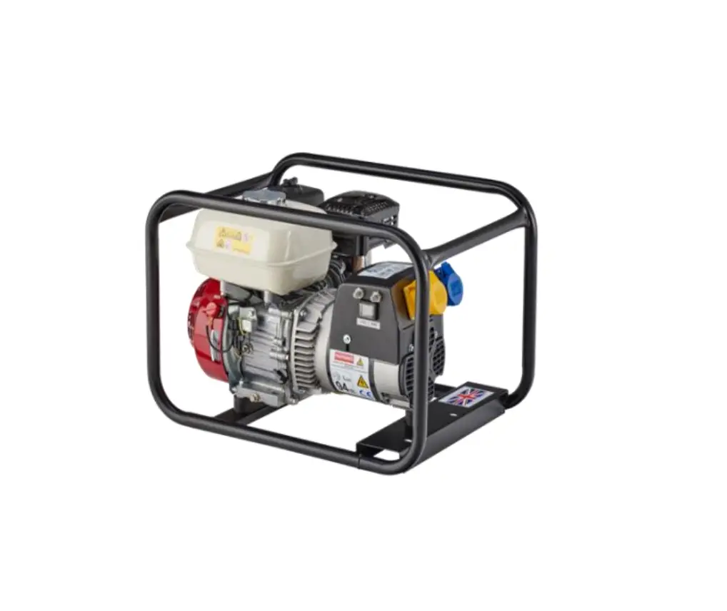 Stephill Generators Sg-344 Honda Petrol Generator User Guide Stephill Generators Sg-344 Honda Petrol Generator User Guide