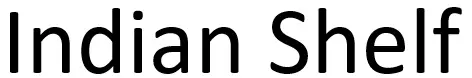 Indian Shelf LOGO