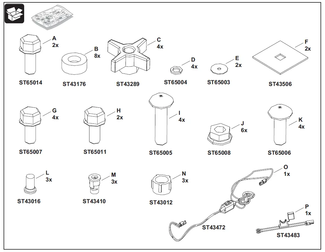 TERRAKING-45-0582 45-Gallon-12-Volt-Spot-and-Broadcast-Sprayer-FIG- (2)