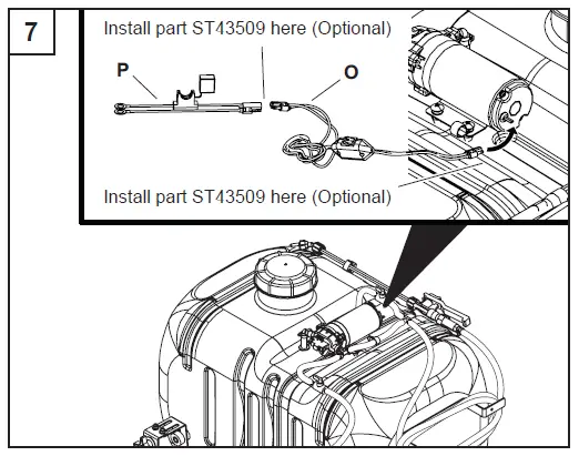TERRAKING-45-0582 45-Gallon-12-Volt-Spot-and-Broadcast-Sprayer-FIG- (9)