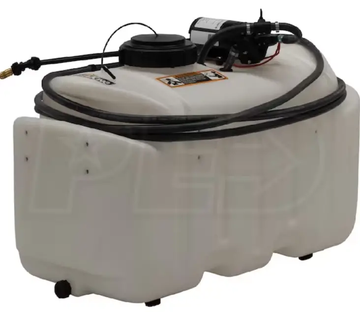 TERRAKING-45-0582 45-Gallon-12-Volt-Spot-and-Broadcast-Sprayer-PRODUCT