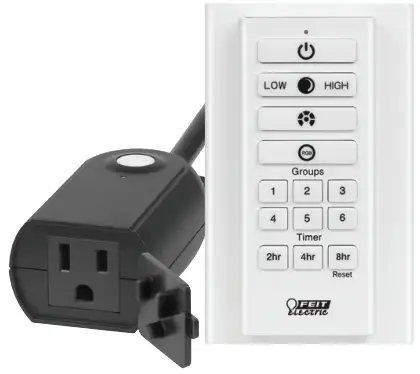 onesync 3010292 LED Pathway Light - Outdoor Plug with