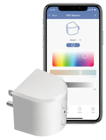 onesync 3010292 LED Pathway Light - Smart Bridge