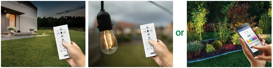 onesync 3010292 LED Pathway Light - additional features