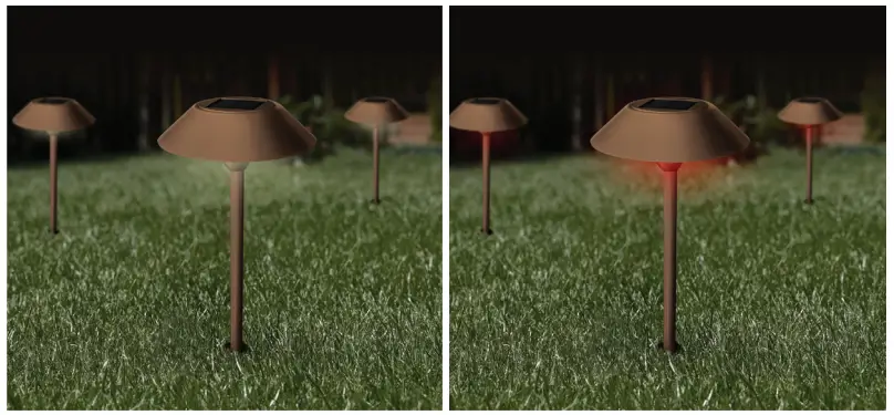 onesync 3010292 LED Pathway Light - creative with custom