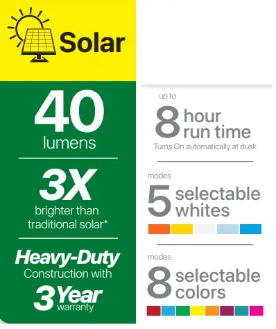 onesync 3010292 LED Pathway Light - icon