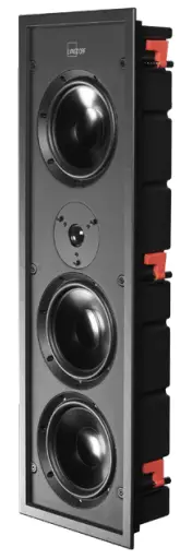 LYNGDORF LS-1000 Series Line Source Speaker - Lyngdorf