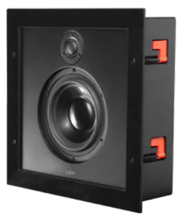 LYNGDORF LS-1000 Series Line Source Speaker - figured 1