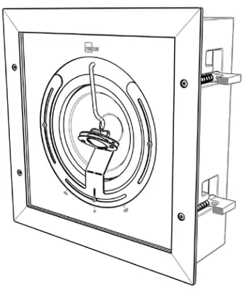 LYNGDORF LS-1000 Series Line Source Speaker - figured 13