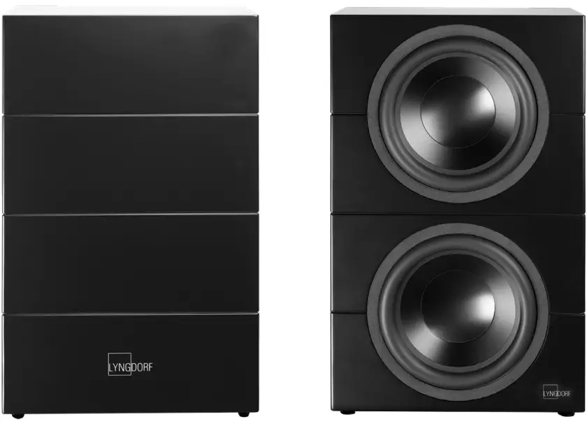 LYNGDORF LS-1000 Series Line Source Speaker - figured 7