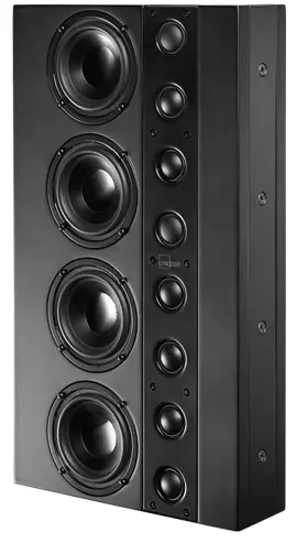 LYNGDORF LS-1000 Series Line Source Speaker