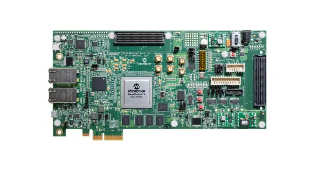 Microsemi Dg0501 Smartfusion2 Pcie Mss Hpdma Development Kit User Guide