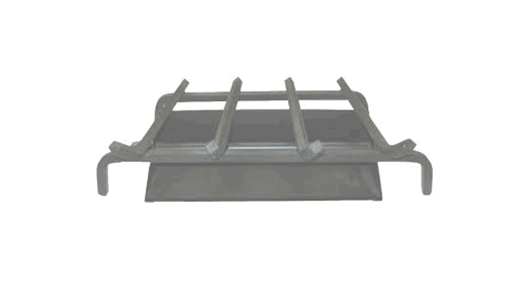 Hearth Home Sp18ng 18 Inch Safety Pilot Hearth Kit Sand Pan Burner Instruction Manual