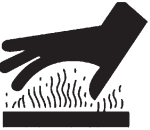 HEARTH HOME SP18NG 18 Inch Safety Pilot Hearth Kit Sand Pan Burner - icon 5