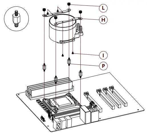 Symphony-TR240-Liquid-CPU-Cooler-FIG-4