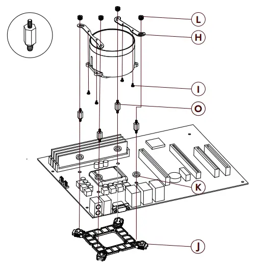 Symphony-TR240-Liquid-CPU-Cooler-FIG-5
