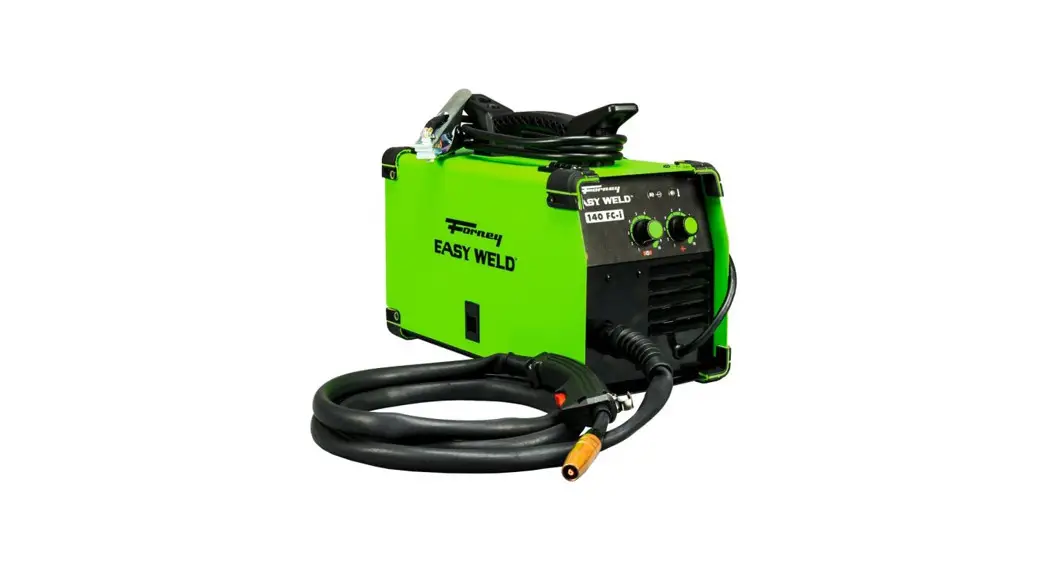 Forney Mpn4737425011 Fc-i Flux-cored Welder User Guide