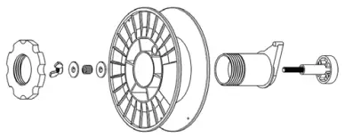 Forney mpn4737425011 Fc-i Flux-Cored Welder - Fig 2