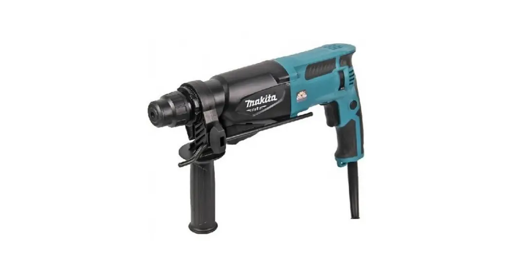 Makita M8700 Rotary Hammer Instruction Manual