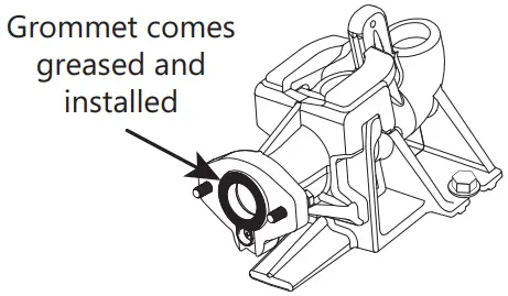 Liberty Pumps 2448-Series 2 hp Compression Grinder-- System1
